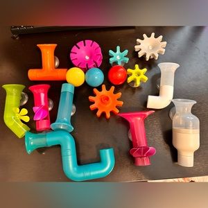 Boon bath toys